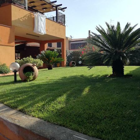 Casa Vacanze Villa Carmela Порто-Торрес Экстерьер фото