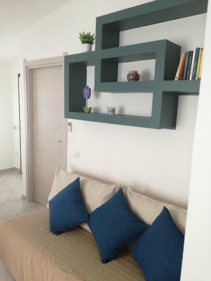 Casa Vacanze Villa Carmela Порто-Торрес Экстерьер фото