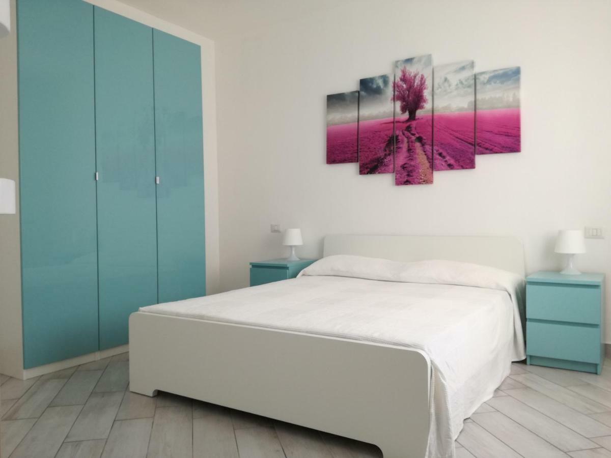 Casa Vacanze Villa Carmela Порто-Торрес Экстерьер фото