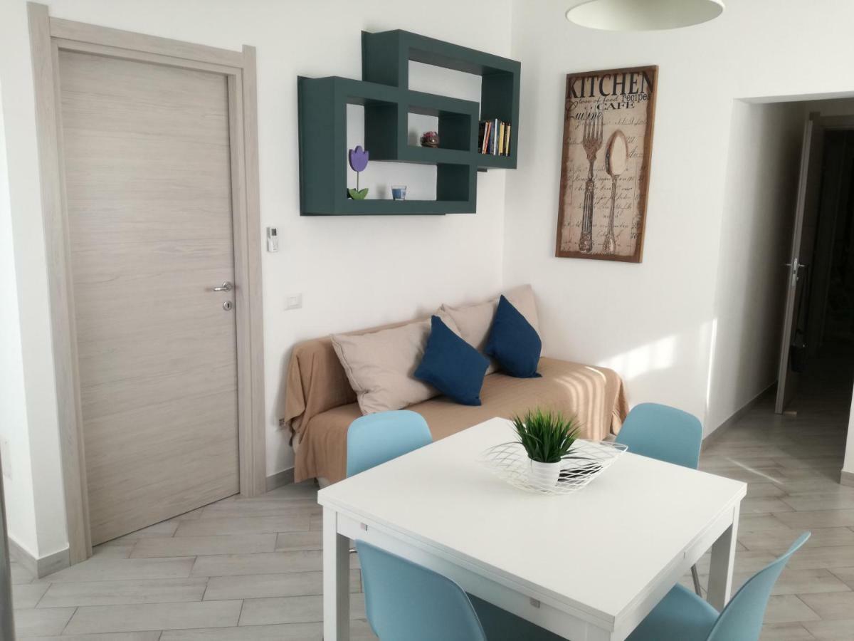 Casa Vacanze Villa Carmela Порто-Торрес Экстерьер фото