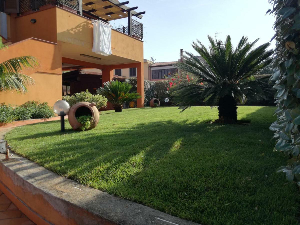 Casa Vacanze Villa Carmela Порто-Торрес Экстерьер фото