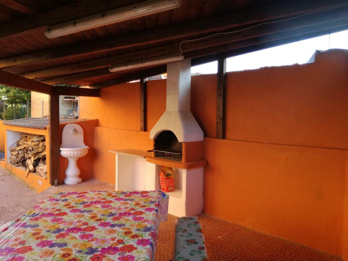 Casa Vacanze Villa Carmela Порто-Торрес Экстерьер фото
