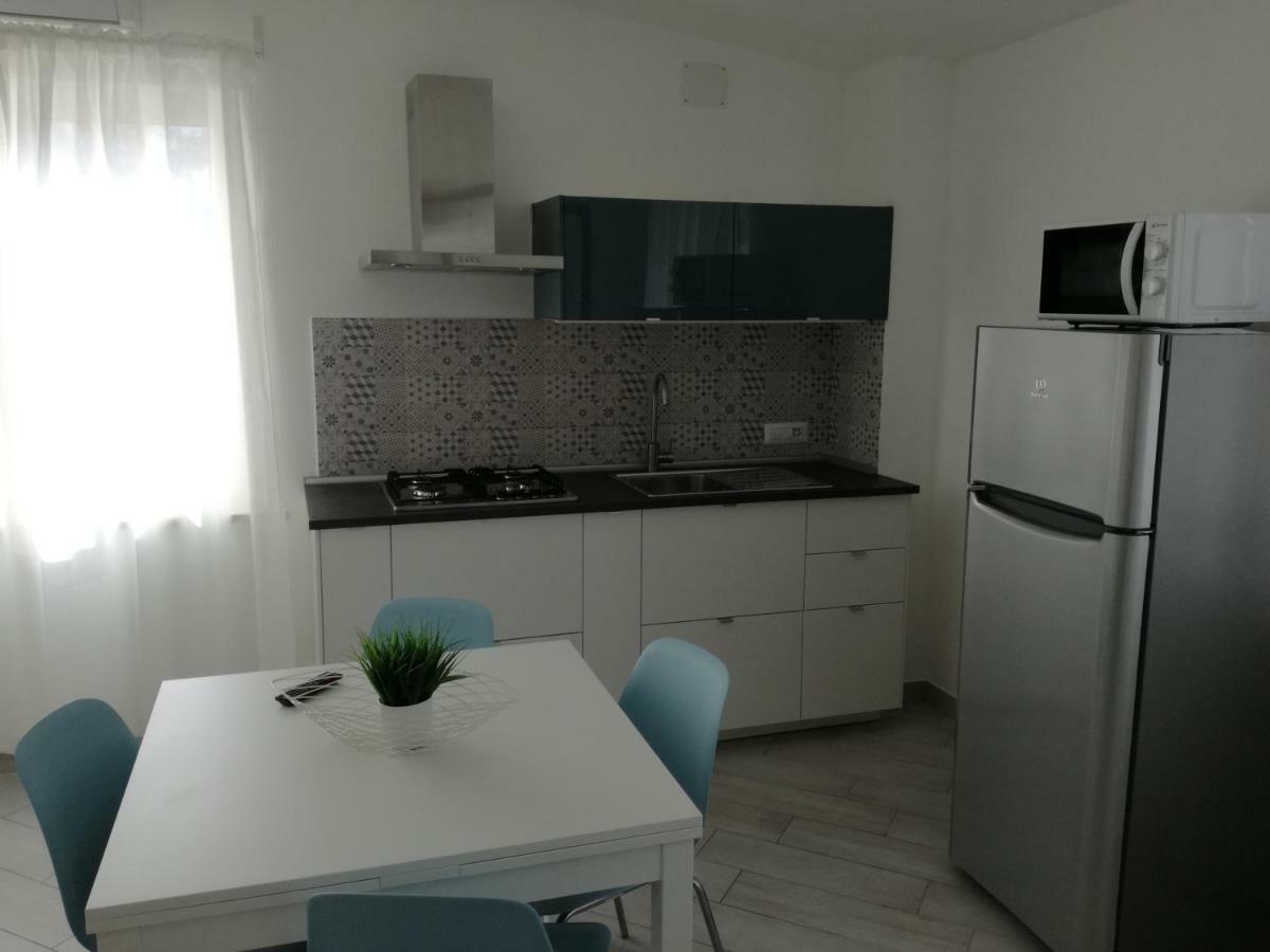 Casa Vacanze Villa Carmela Порто-Торрес Экстерьер фото